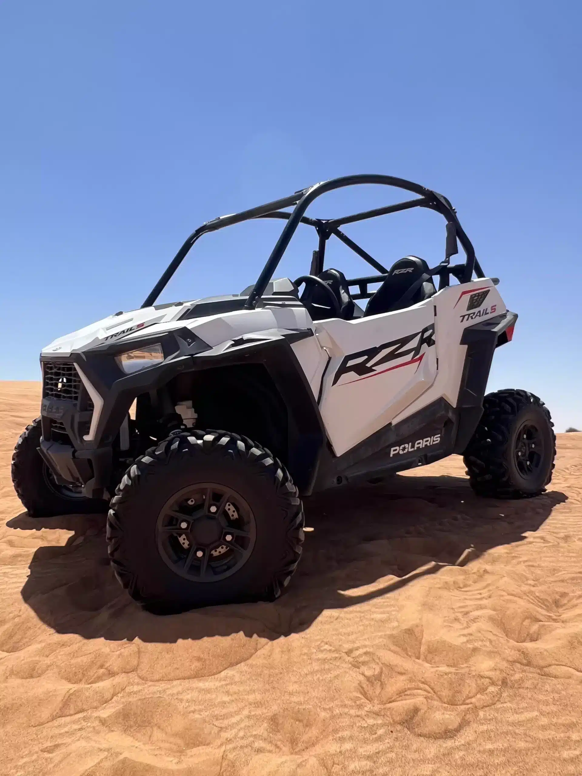 Polaris RZR 900cc