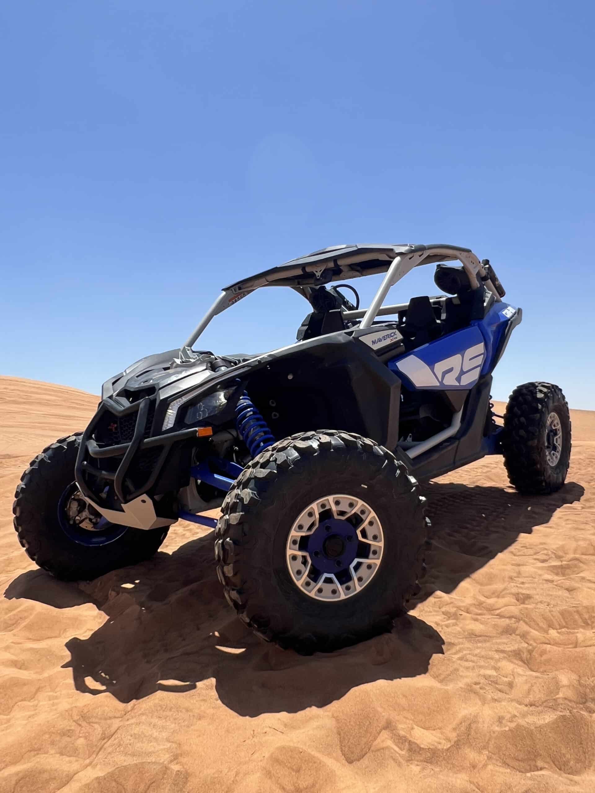 Cam-Am Maverick X3 Turbo (2)