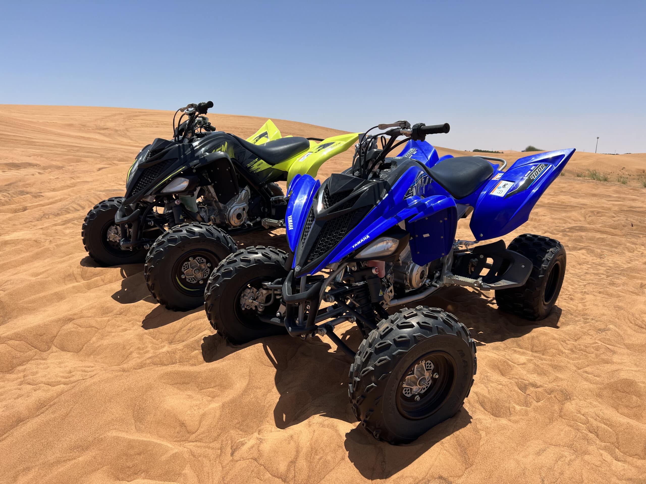 Yamaha Raptor 700cc (4)